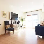 Paradise Luxurious Apartment, 3 Double For 6 Guests, 4 Beds, Terrace, Jacuzzi, Free Parking, New Appartement