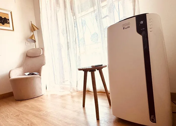 Paradise Luxurious Apartment, 3 Double For 6 Guests, 4 Beds, Terrace, Jacuzzi, Free Parking, New 公寓 *