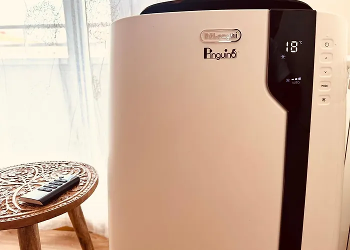 Paradise Luxurious Apartment, 3 Double For 6 Guests, 4 Beds, Terrace, Jacuzzi, Free Parking, New 公寓 圣塞瓦斯蒂安